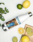 EXCEPTIONAL - Stainless Steel Water Bottle