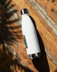 WHY - Stainless Steel Water Bottle