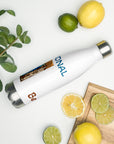 EXCEPTIONAL - Stainless Steel Water Bottle