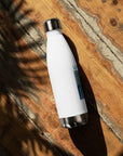 WHY - Stainless Steel Water Bottle