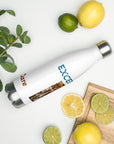 EXCEPTIONAL - Stainless Steel Water Bottle