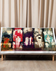 EMOTIONS OF LIFE - Sherpa Blanket