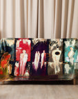 EMOTIONS OF LIFE - Sherpa Blanket