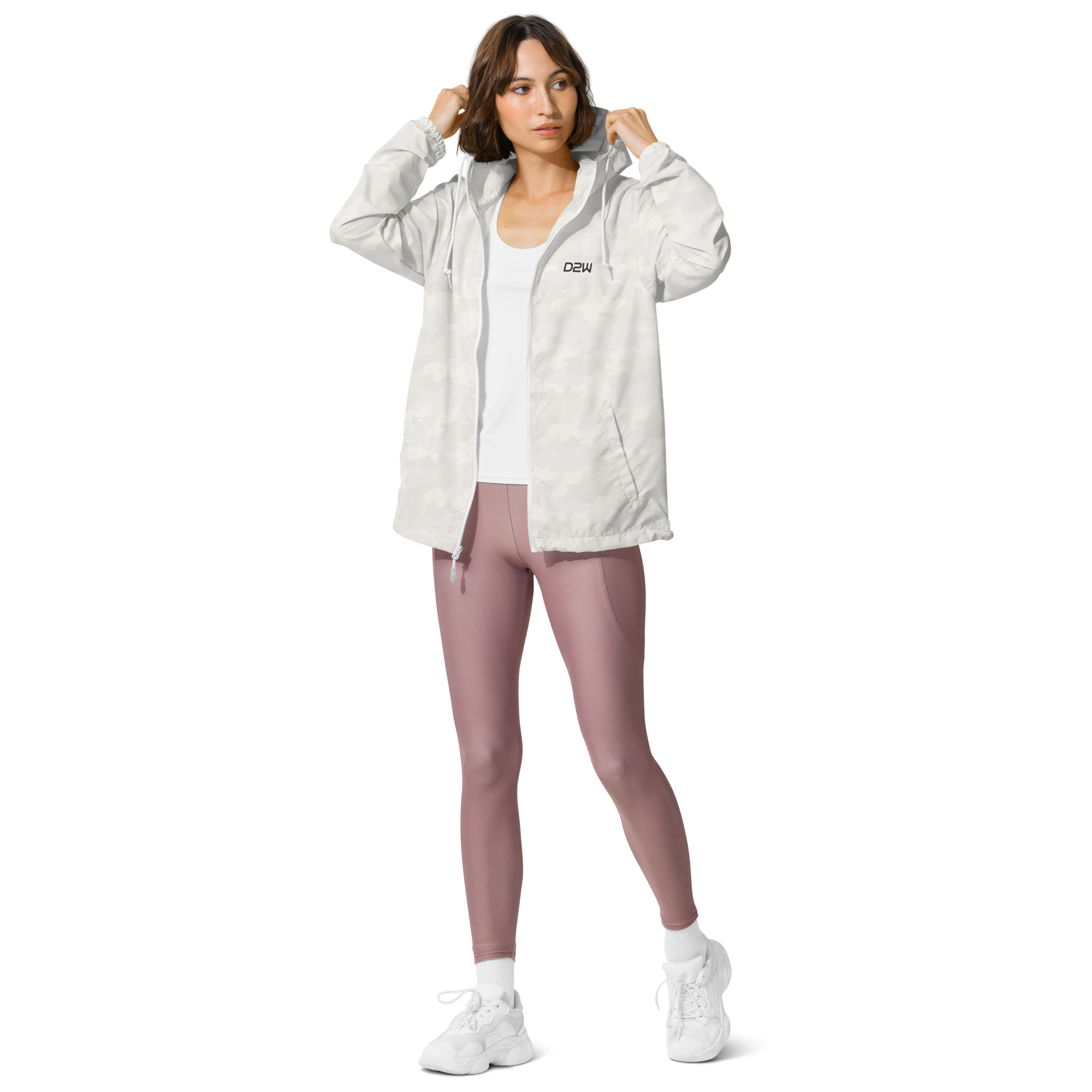 DARE2WEAR - Women's Lightweight Windbreaker