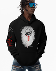 PAIN - Screen Print Unisex Hoodie