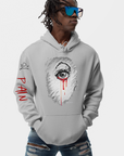 PAIN - Screen Print Unisex Hoodie