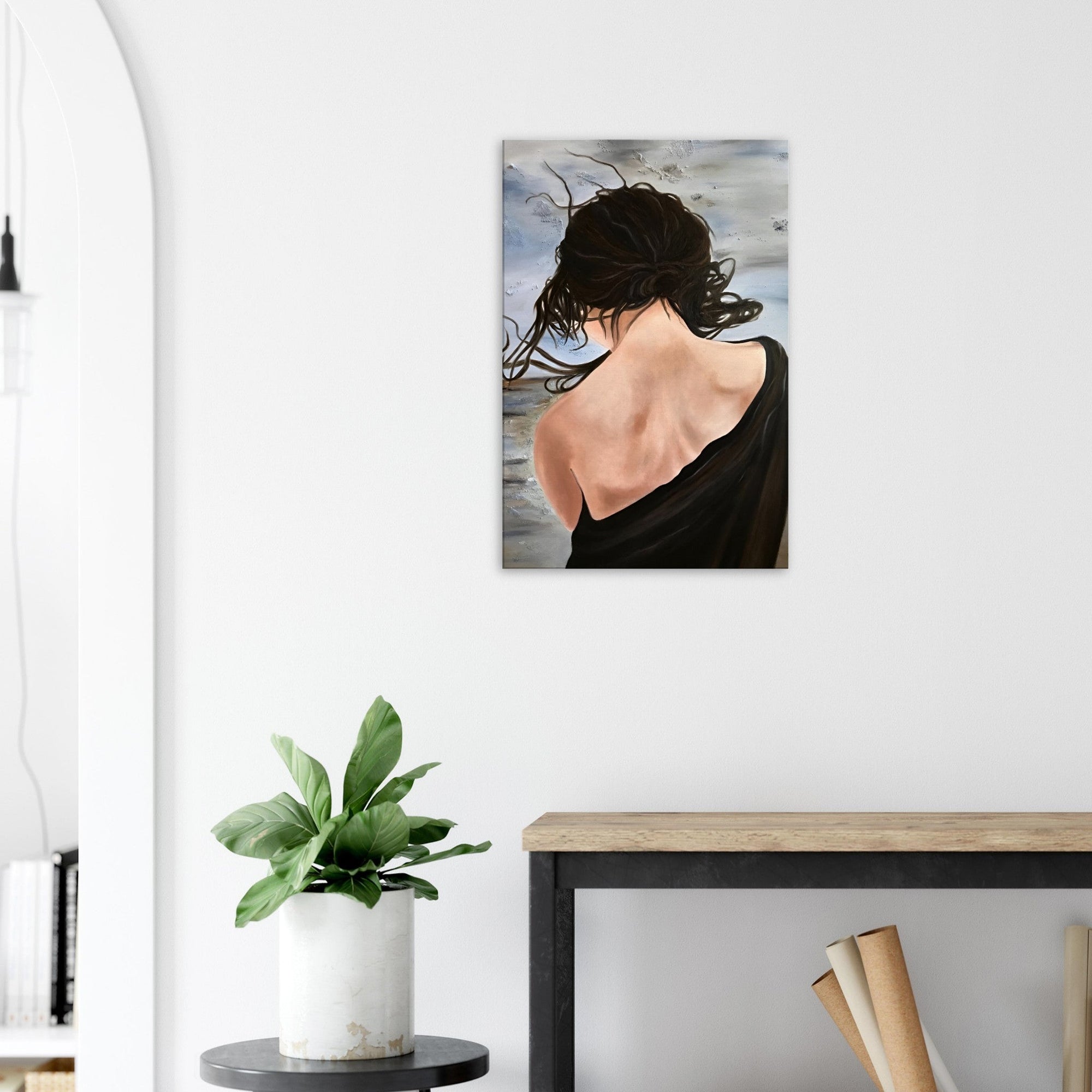 Lost - Canvas Print