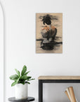 Self-Love - Canvas Print