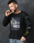 Life Men's Long Sleeve T-shirt