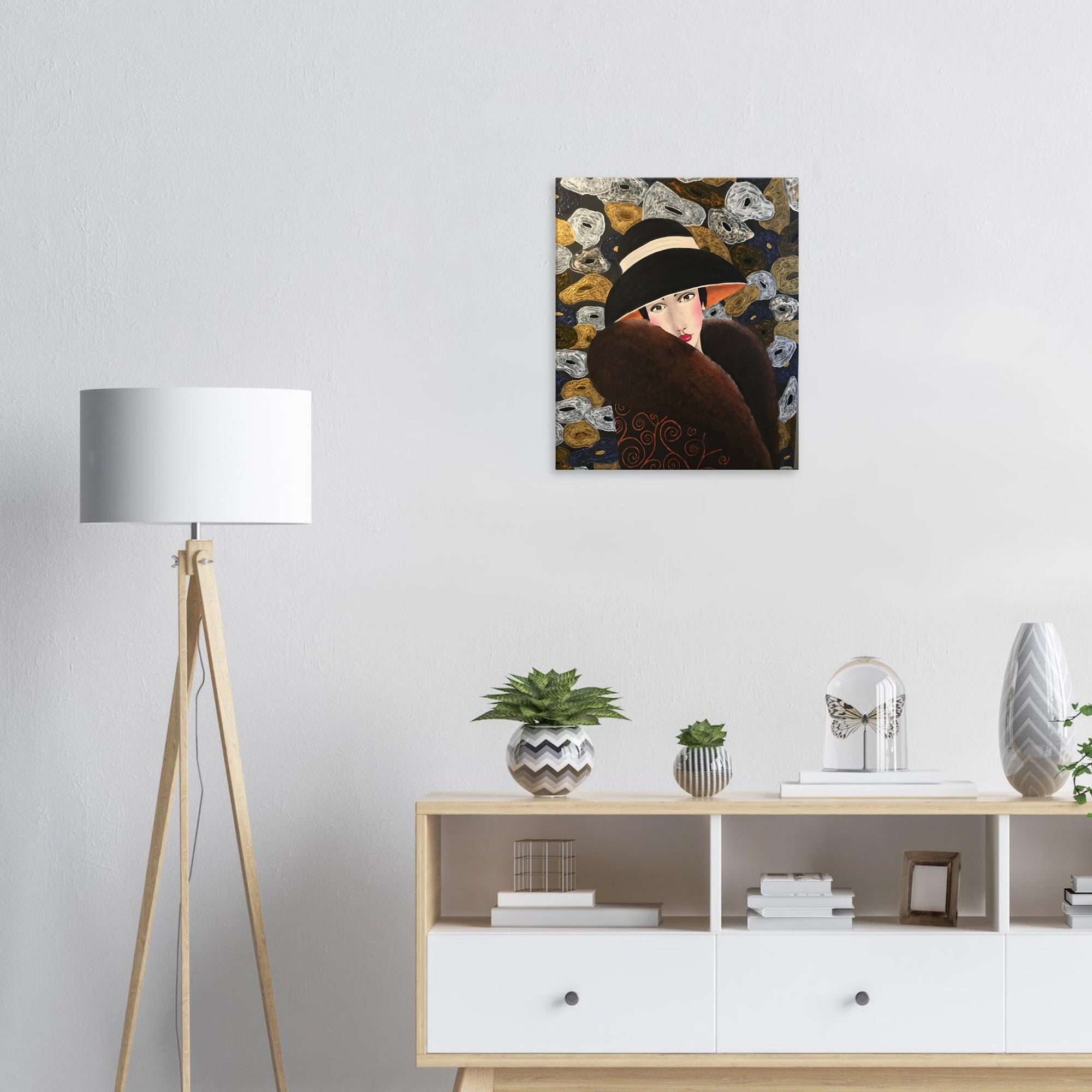 Timeless Self Love - Canvas Print