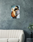 Gentle Giant - Canvas Print