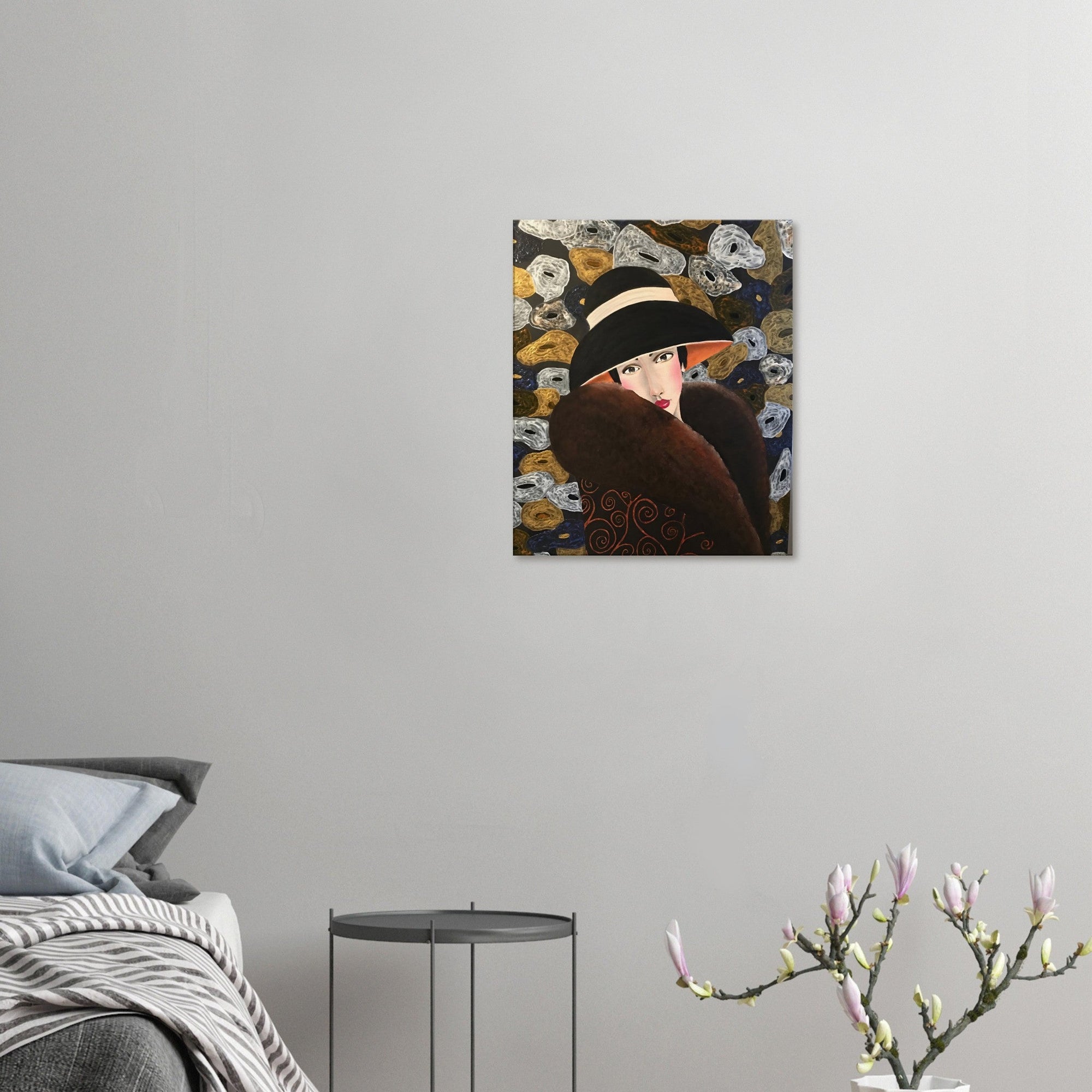 Timeless Self Love - Canvas Print