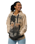 SELF LOVE Women's Zip Hoodie