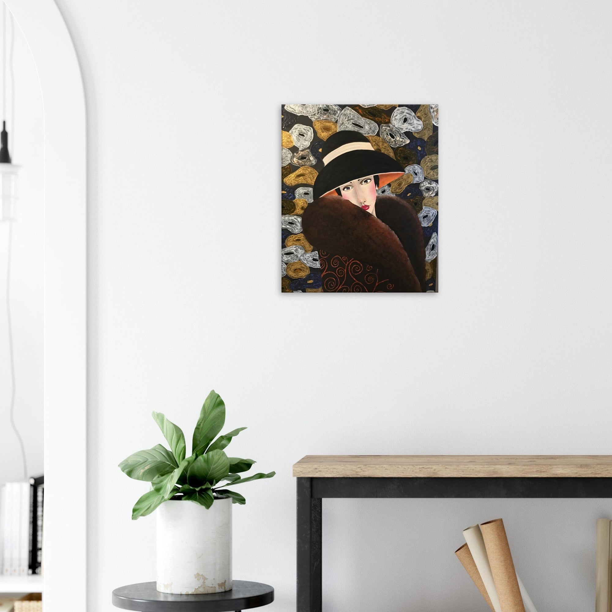 Timeless Self Love - Canvas Print