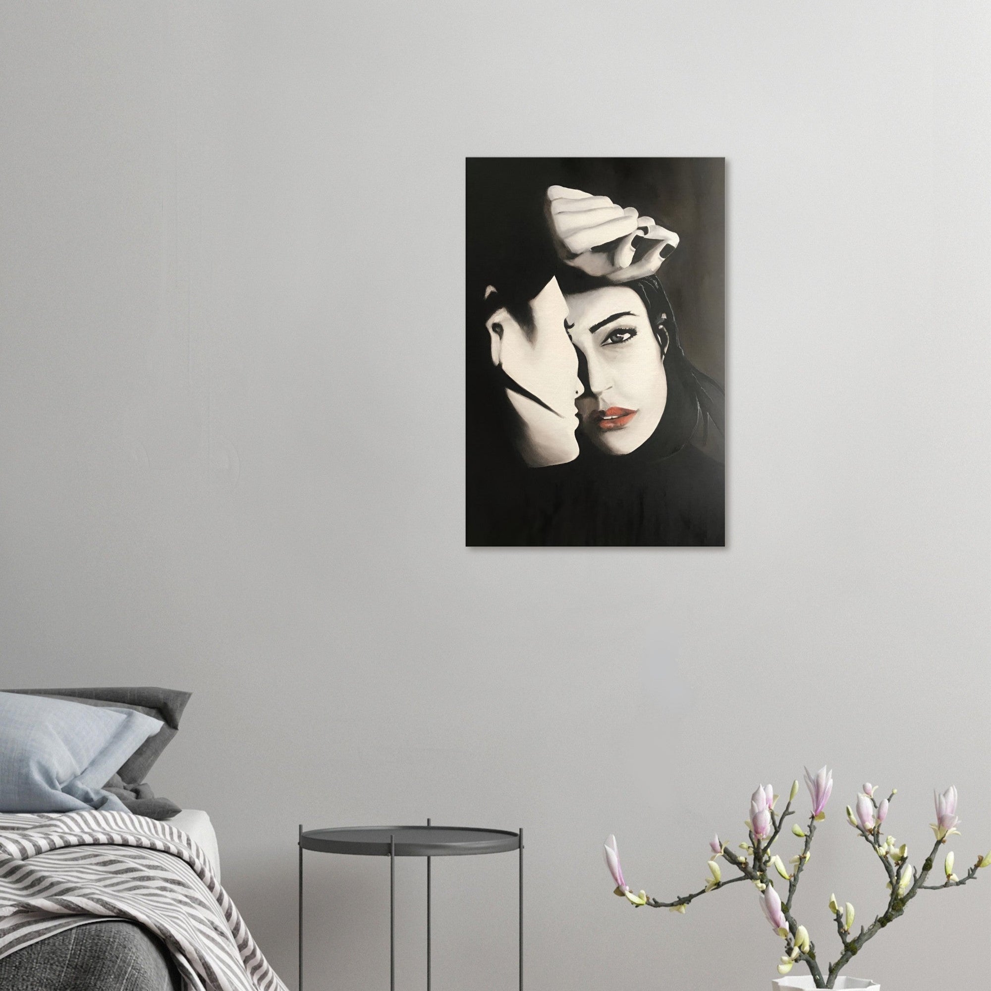 Self Reflection - Canvas Print