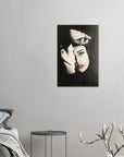 Self Reflection - Canvas Print