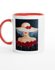 BED OF ROSES - Ceramic Mug (11oz)