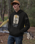 HEALING - Screen-print Unisex Hoodie