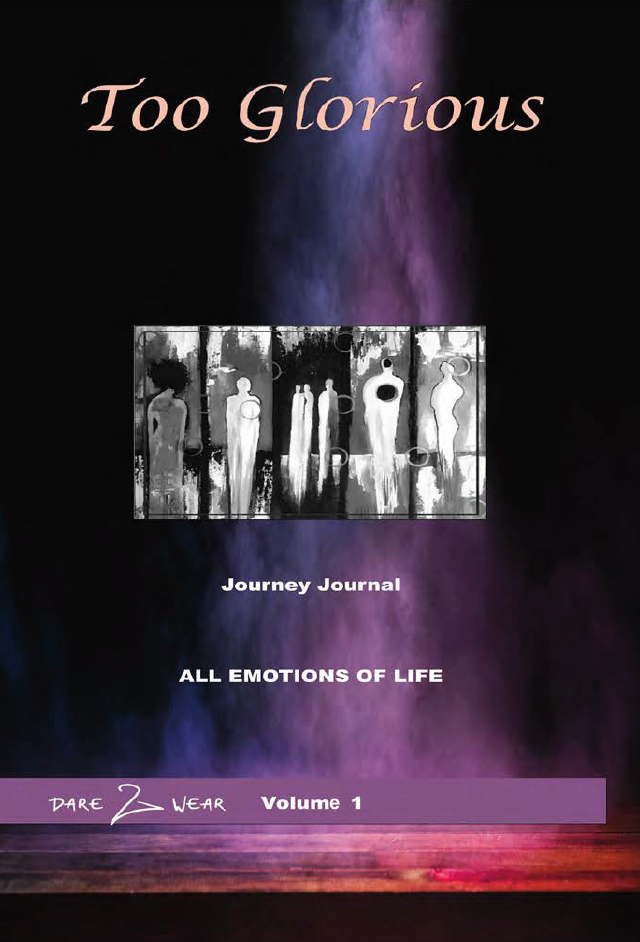 D2W Too Glorious Journey Journal Volume 1 (Digital)