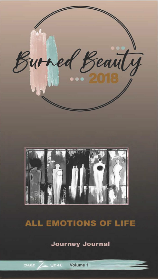 Burned Beauty Journey Journal Volume 1 (Digital)