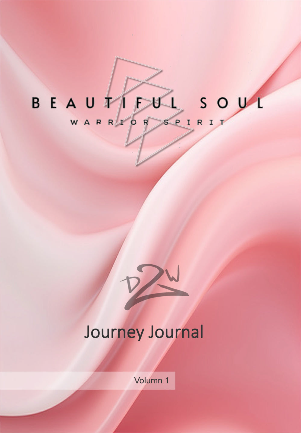 D2W Keishna Journey Journal Volume 1 (Digital)