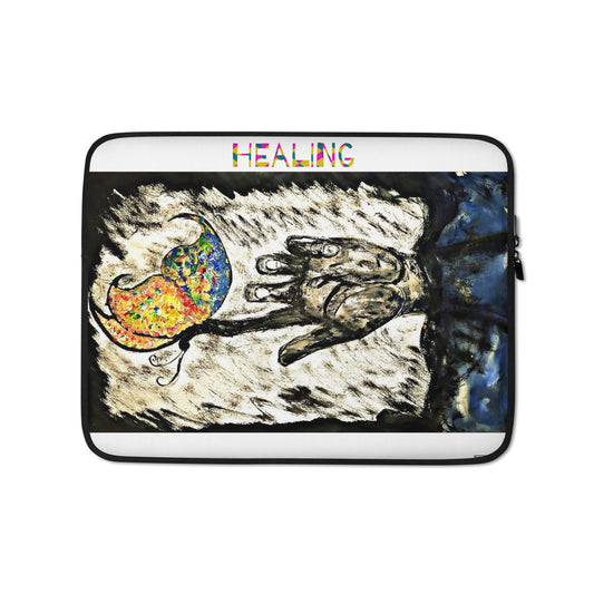 HEALING Laptop Sleeve