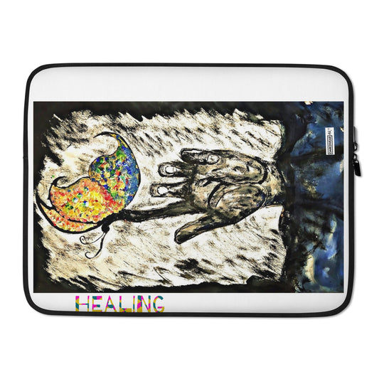 HEALING Laptop Sleeve