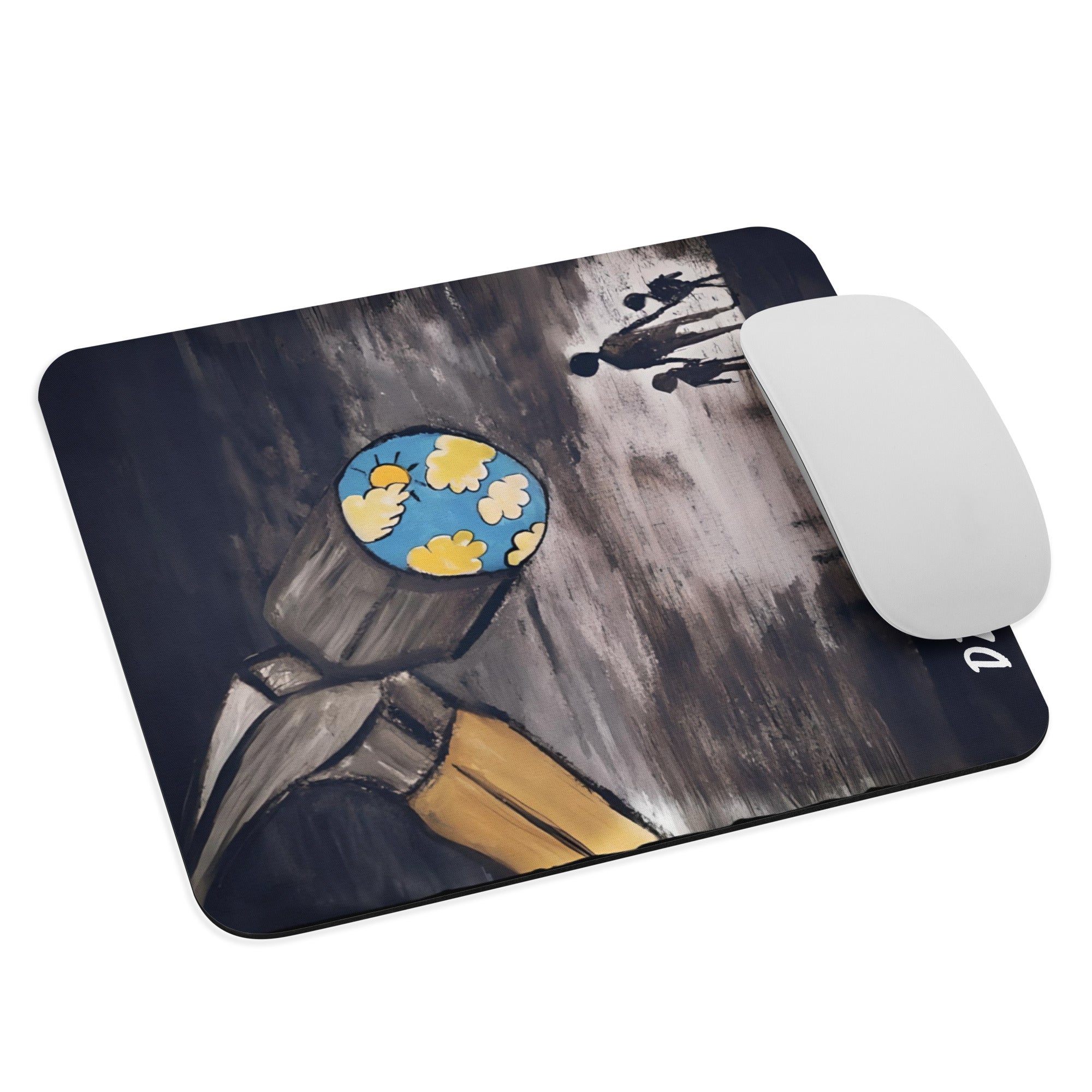 LIFE - Mouse Pad