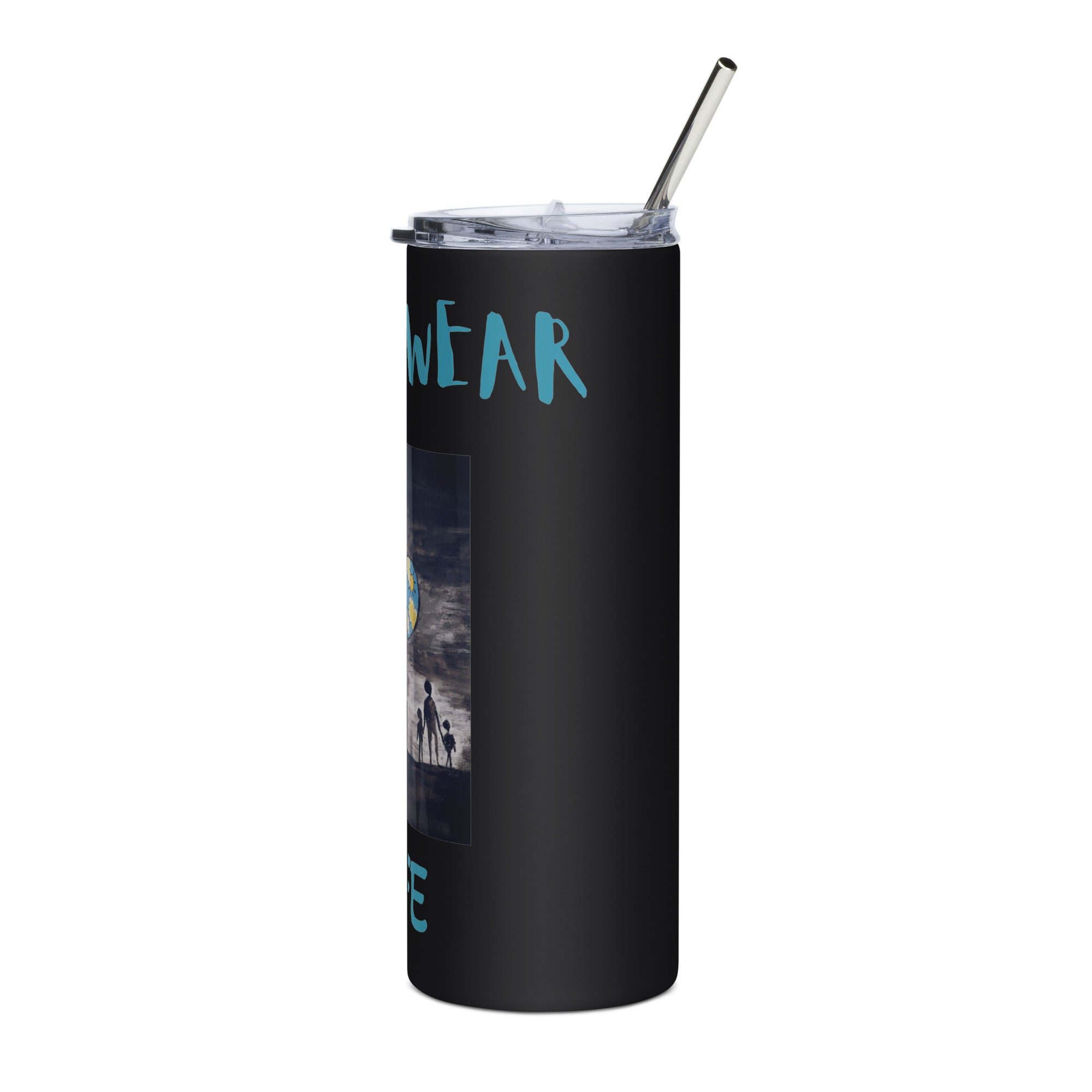 LIFE - Stainless Steel Tumbler