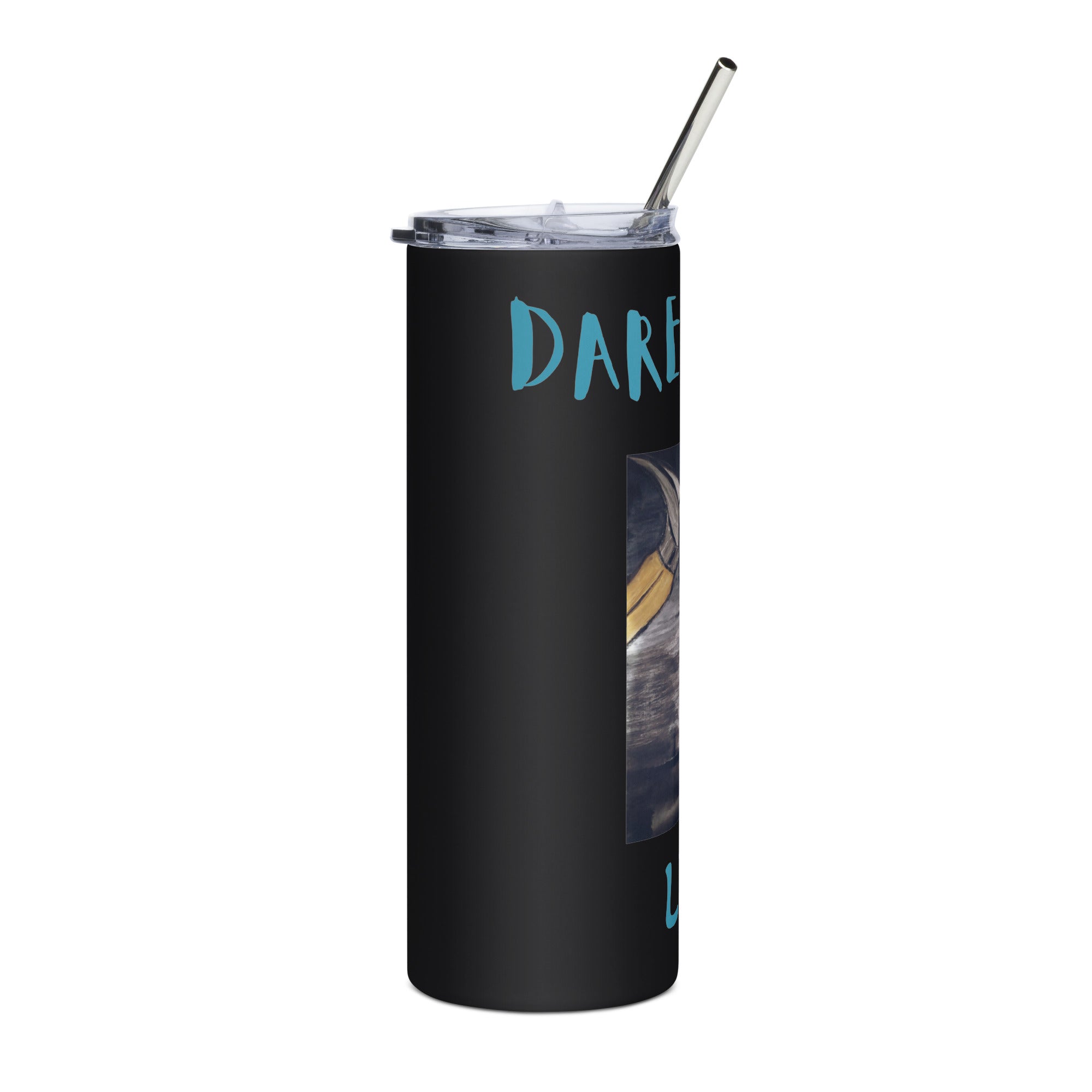 LIFE - Stainless Steel Tumbler