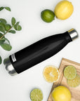 IN HOPE I GROW - Stainless Steel Water Bottle