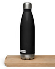 IN HOPE I GROW - Stainless Steel Water Bottle