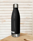 IN HOPE I GROW - Stainless Steel Water Bottle