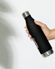 HEALING - Stainless Steel Water Bottle