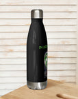 IN HOPE I GROW - Stainless Steel Water Bottle