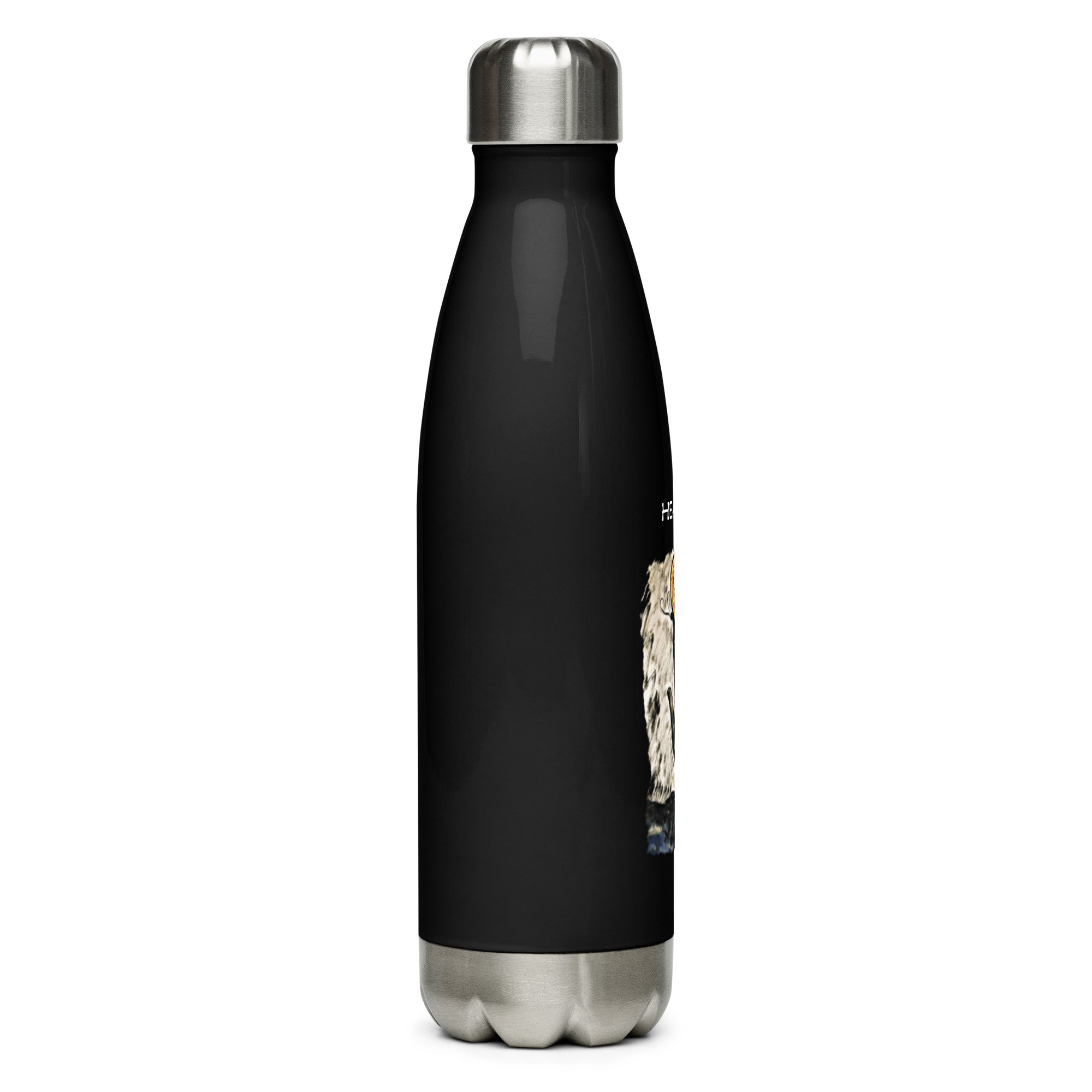 HEALING - Stainless Steel Water Bottle