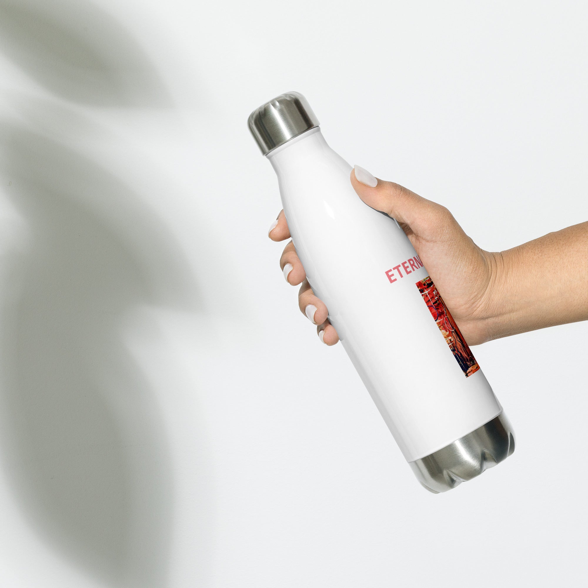 ETERNAL FAMILY - Stainless Steel Water Bottle